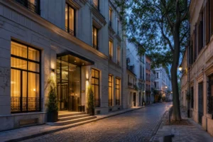 Parradosso Boutique Hotel: Small Hotel Near Chekhovskaya Metro