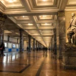 Partizanskaya Metro Station: 1944 Partisan Statues and Park Access