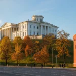 Pashkov House Moscow: Bazhenov’s Hilltop Mansion and How to See It