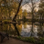 Patriarch’s Ponds: The Master and Margarita Pond and Its Park