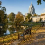 Patriarch’s Ponds and Tverskoy Boulevard Walking Itinerary: Route