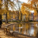 Patriarch’s Ponds Moscow: Pond, Bulgakov Sites and Walking Tips