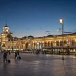 Paveletskaya: Paveletsky Station, Aeroexpress and Metro Hub Guide