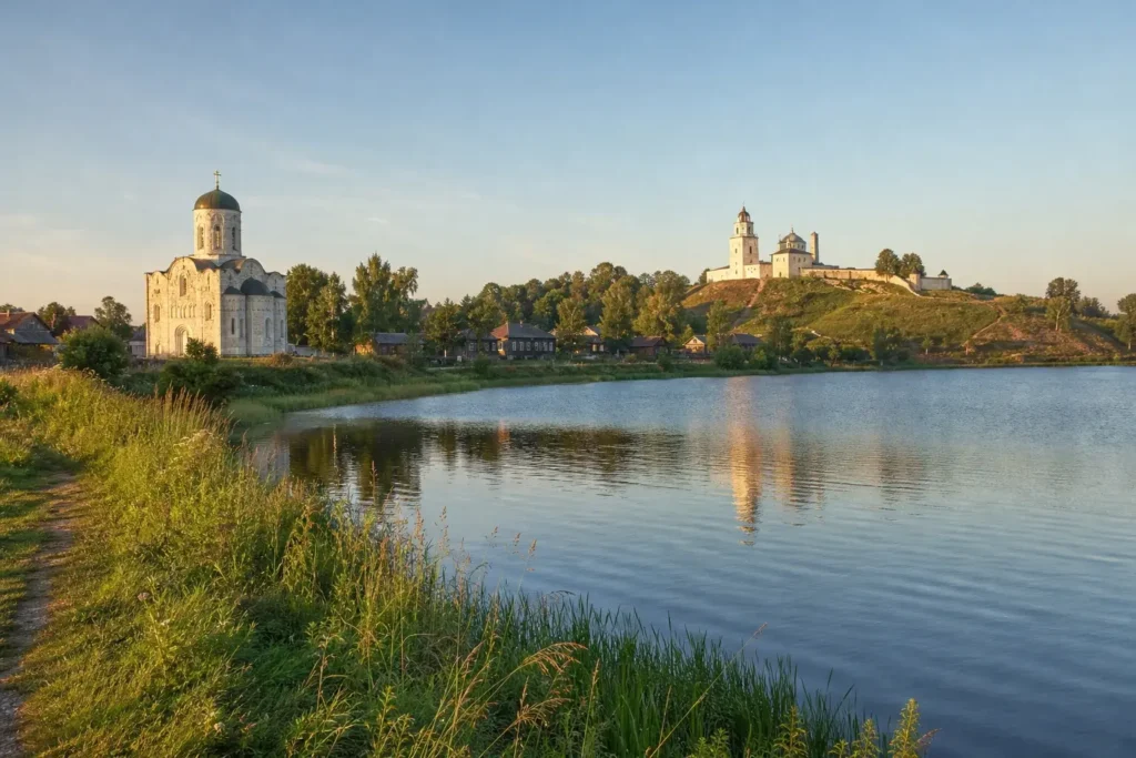 Pereslavl-Zalessky Day Trip from Moscow: Bus, Lake and Timing