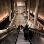 Petrovsko-Razumovskaya Metro Station: Deep Interchange on Two Lines