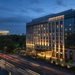 Petrovsky Park Congress Hotel: Former Hyatt Regency by Dinamo