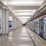 Petrovsky Park Metro Station: VTB Arena Park, Dinamo Transfer, Exits