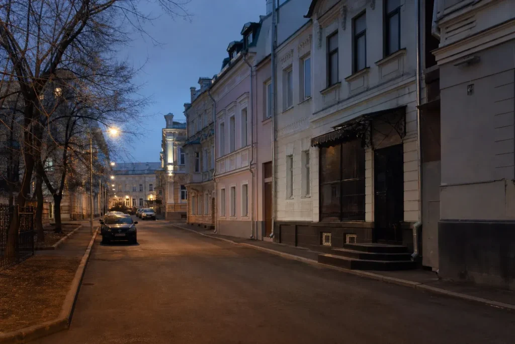 Philadelphia Hotel Moscow: Closed Hostel Near Chistye Prudy