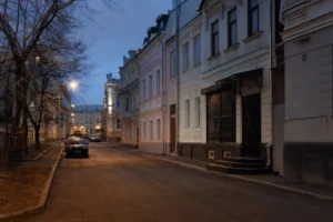 Philadelphia Hotel Moscow: Closed Hostel Near Chistye Prudy
