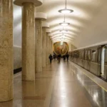 Polyanka Metro Station: The Late-Soviet Sculpture Stop on Line 9
