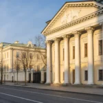 Prechistenka: Moscow Mansions, Pushkin and Tolstoy Museums