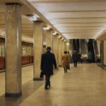 Preobrazhenskaya Ploshchad Metro Station: Red Line’s Former Terminus