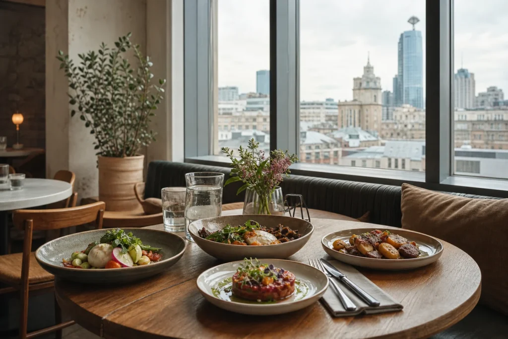 Presnensky District, Moscow: Things to Do, Restaurants and Hotels