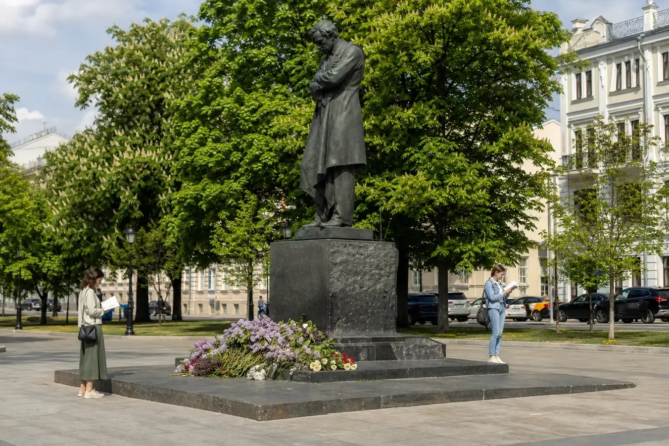 Pushkin Day and Russian Language Day in Moscow: 6 June Guide
