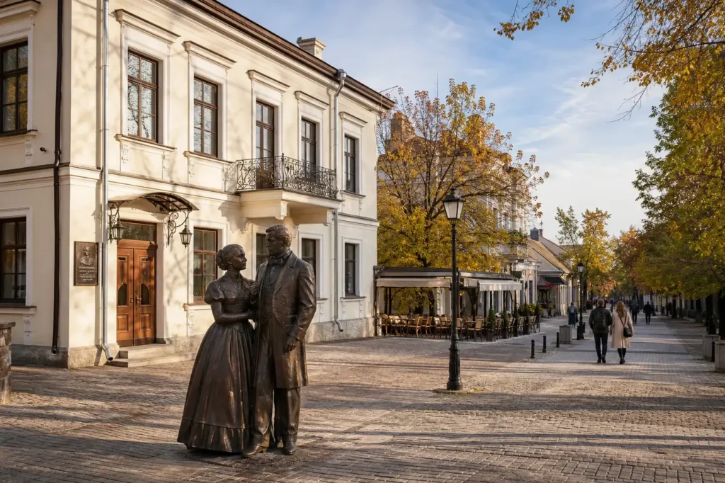 Pushkin Memorial Apartment on Arbat Moscow: Hours, Rooms and Tips