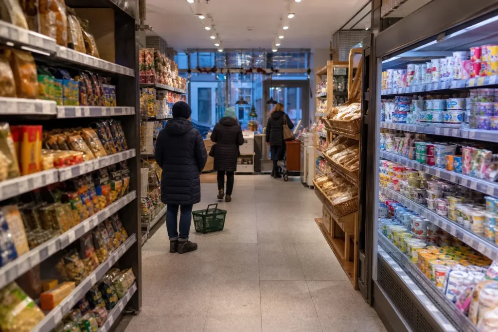Pyaterochka: Moscow Supermarket Guide for Visitors