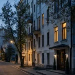 Q-block Capsule Hotel: Capsule Beds Near Barrikadnaya and the Zoo