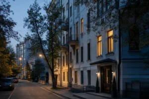 Q-block Capsule Hotel: Capsule Beds Near Barrikadnaya and the Zoo