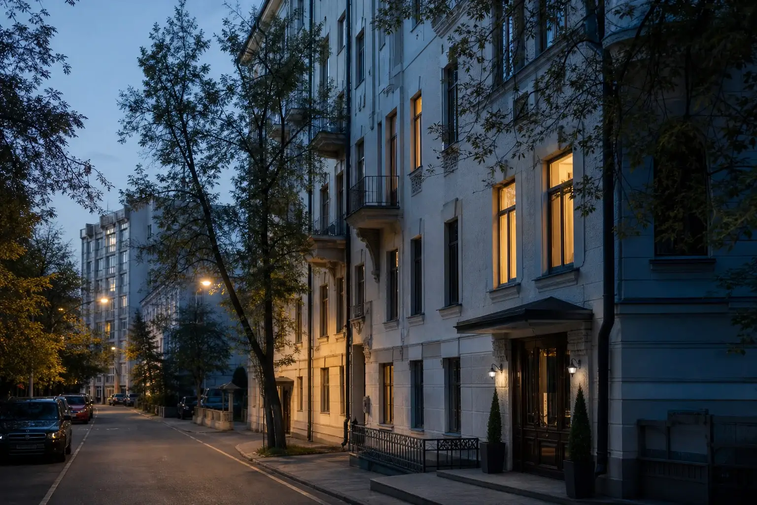 Q-block Capsule Hotel: Capsule Beds Near Barrikadnaya and the Zoo