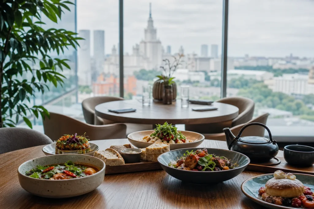 Ramenki District, Moscow: Things to Do, Restaurants and Hotels