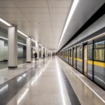 Rasskazovka Metro Station: Line 8 Stop on Borovskoye Highway