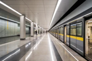 Rasskazovka Metro Station: Line 8 Stop on Borovskoye Highway