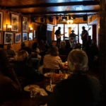 Rhythm & Blues Cafe: Live Music Club Behind the State Library