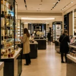 Rive Gauche: Perfume and Cosmetics Stores in Moscow, What to Know