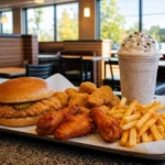 Rostic’s: Chicken Fast Food Chain across Moscow near Red Square