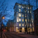 Rus Chistye Prudy Hostel: Budget Beds Near Chistye Prudy Metro