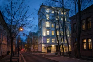 Rus Chistye Prudy Hostel: Budget Beds Near Chistye Prudy Metro