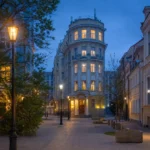 Rus Teatralnaya Hostel: Capsule Beds Near Bolshoi and Red Square