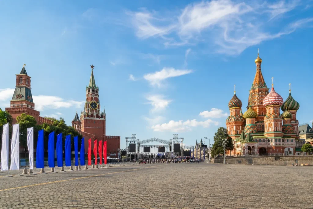Russia Day in Moscow: History, Events and Holiday Impact