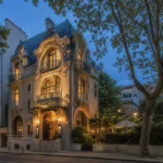 Russo-Balt Hotel Moscow: Small Art Nouveau Hotel on Gogolevsky
