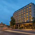 Safmar Palace Moscow: Business Hotel by Belorusskaya Station