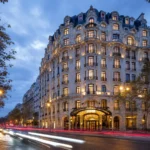 Safmar Tverskaya Moscow: Four-Star Hotel near Belorussky Station