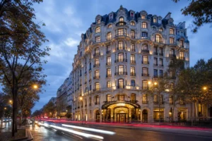 Safmar Tverskaya Moscow: Four-Star Hotel near Belorussky Station