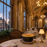 SAVVA: Contemporary Russian Dining in the Hotel Metropol