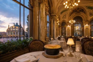 SAVVA: Contemporary Russian Dining in the Hotel Metropol