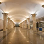 Savyolovskaya Metro Station: Rail Terminal Hub, Line 9 and Big Circle