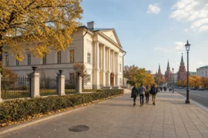 Schusev State Museum of Architecture Moscow: Hours, Tickets and Sites