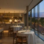 Selfie: Michelin-Starred Modern Russian Cooking in Moscow