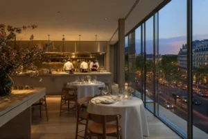 Selfie: Michelin-Starred Modern Russian Cooking in Moscow
