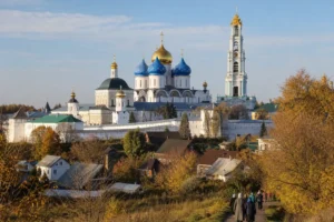 Sergiev Posad Day Trip from Moscow: Trains, Lavra and Timing