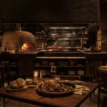 Severyane: Russian Oven and Grill Cooking on Bolshaya Nikitskaya