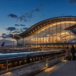 Sheremetyevo International Airport: Terminals, Aeroexpress and Taxis