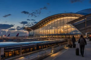 Sheremetyevo International Airport: Terminals, Aeroexpress and Taxis