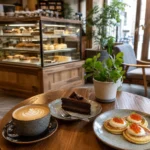 Shokoladnitsa: Moscow Coffee Shop Chain Since 1964, Open Late