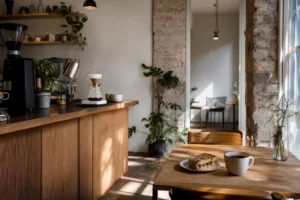 Skuratov Coffee: Specialty Coffee Shops near Arbatskaya and Beyond