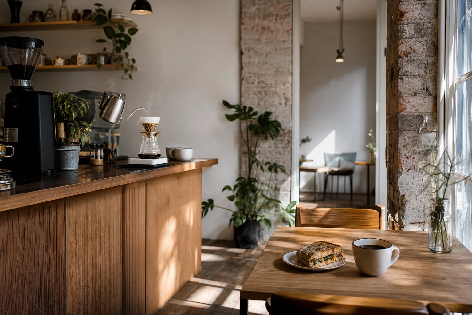 Skuratov Coffee: Specialty Coffee Shops near Arbatskaya and Beyond